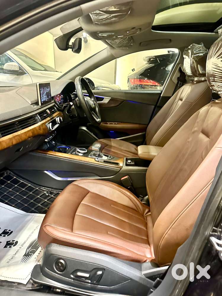 Audi A4 1.4 30 Tfsi Technology Pack, 2018, Petrol