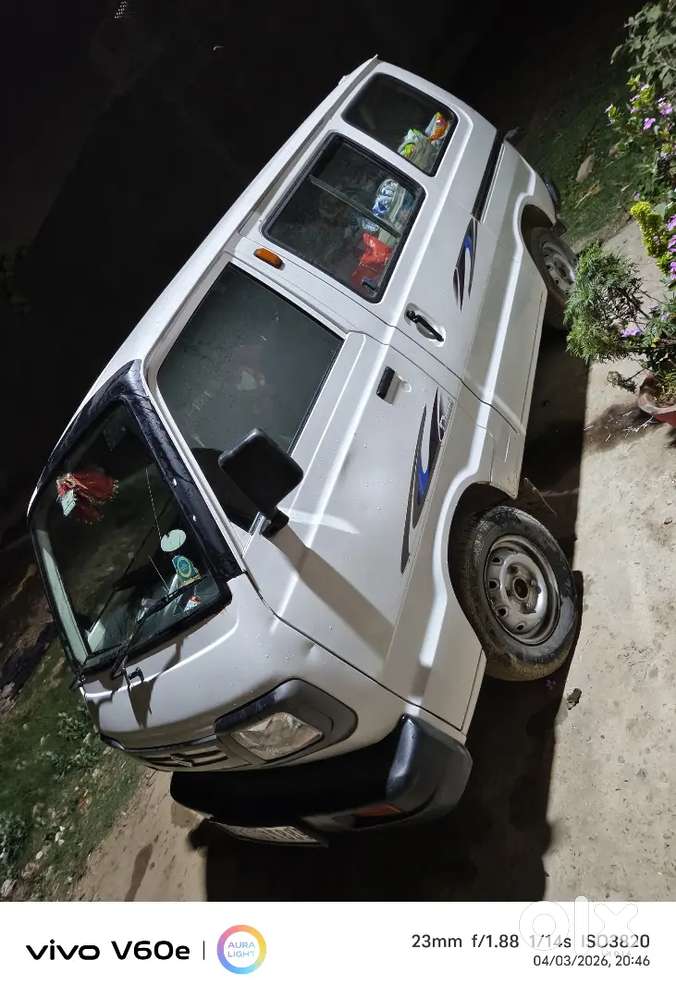 Maruti Suzuki Omni 2018