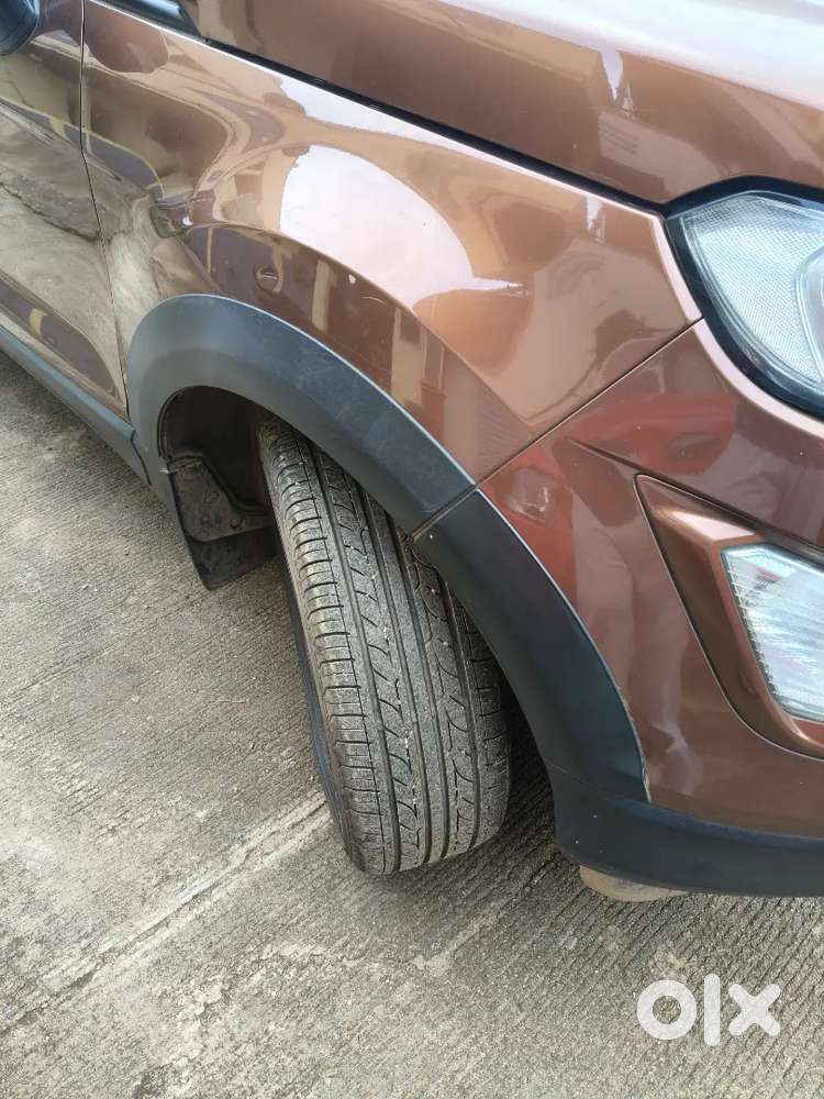 Ford Ecosport 2020 Diesel Manual
