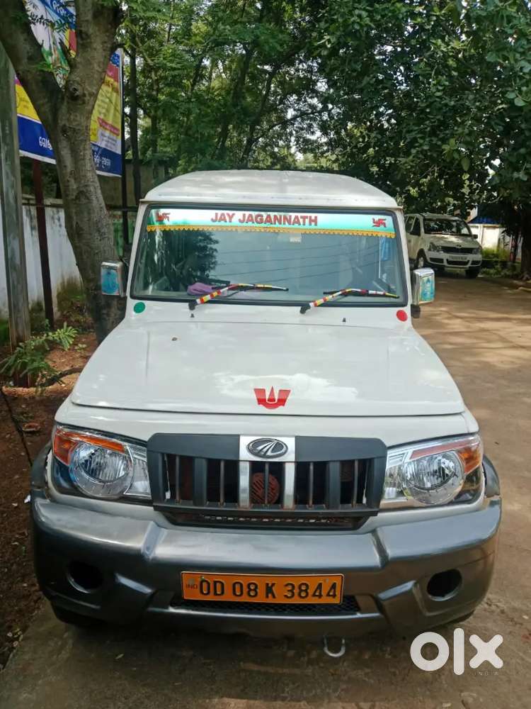 Mahindra Bolero Neo 2019
