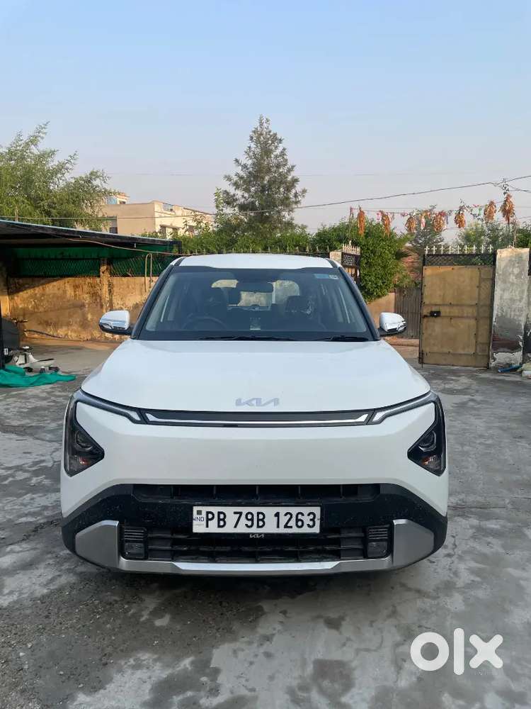 Kia Carens Clavis 2026 Petrol 482 Km Driven