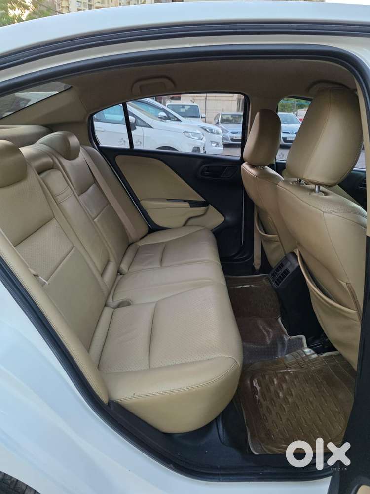 Honda City 2014-2015 I Vtec Sv, 2014, Cng & Hybrids