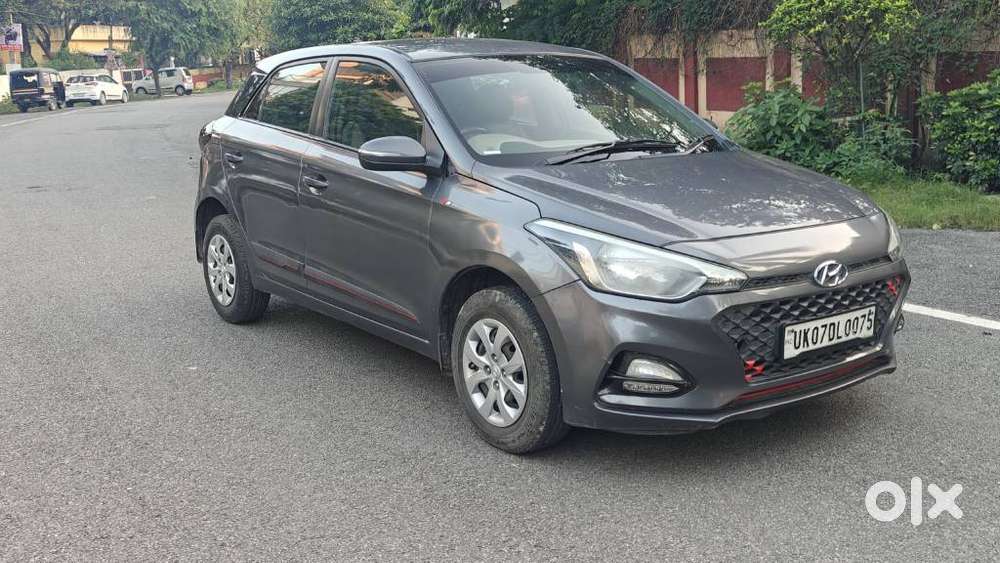 Hyundai Elite I20 Sportz Plus, 2019, Petrol