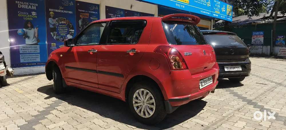 Maruti Suzuki Swift 2007 Petrol 101000 Km Driven
