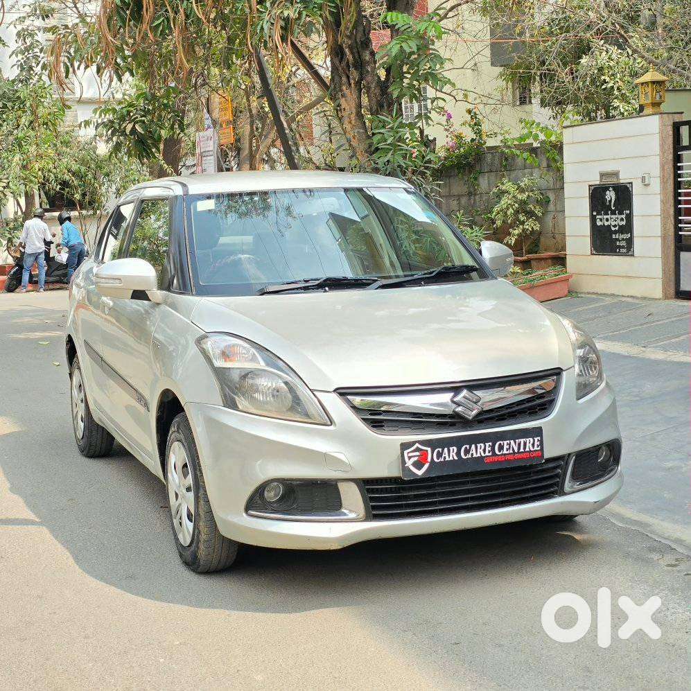 Maruti Suzuki Swift Dzire 2015-2017 Vdi Abs, 2016, Diesel