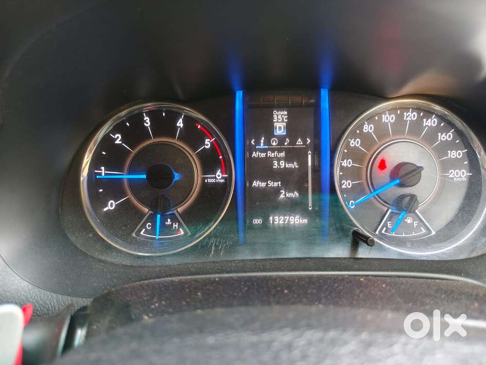 Toyota Fortuner 2.8 2wd At, 2019, Diesel