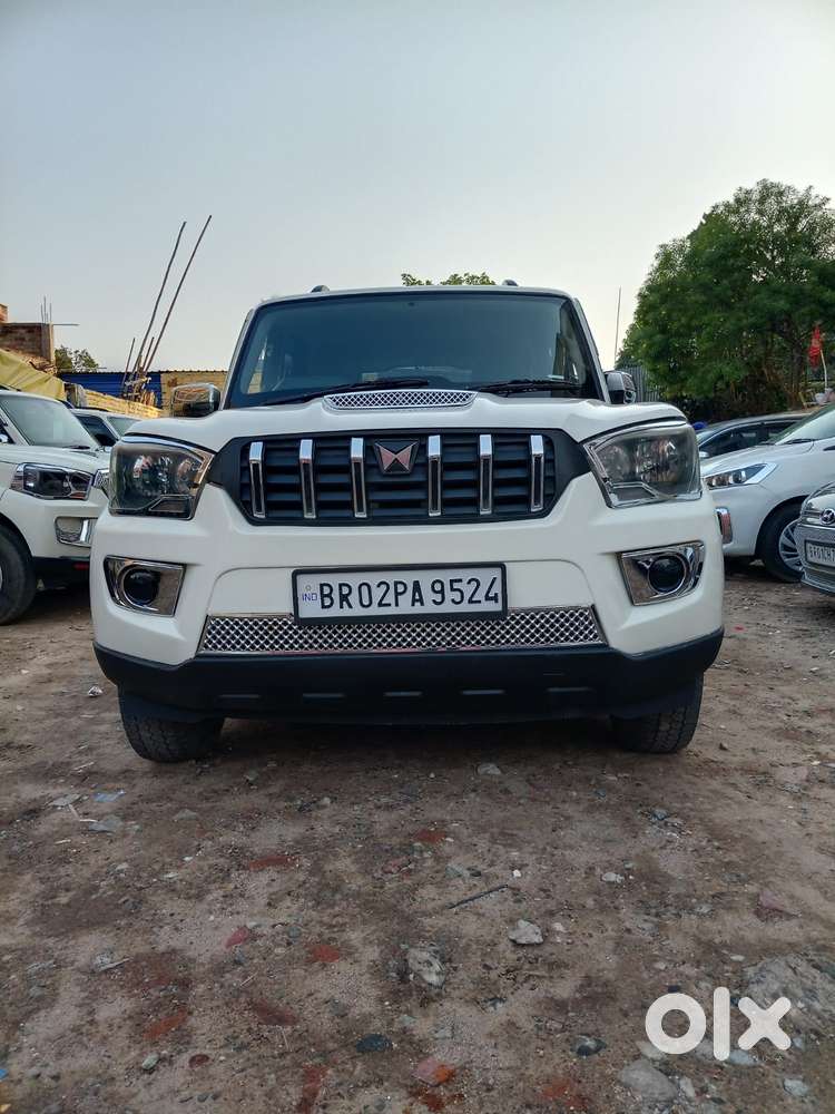 Mahindra Scorpio S3, 2019