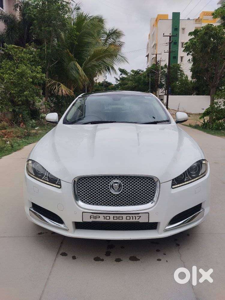 Jaguar Xf Aero Sport Edition, 2012, Diesel