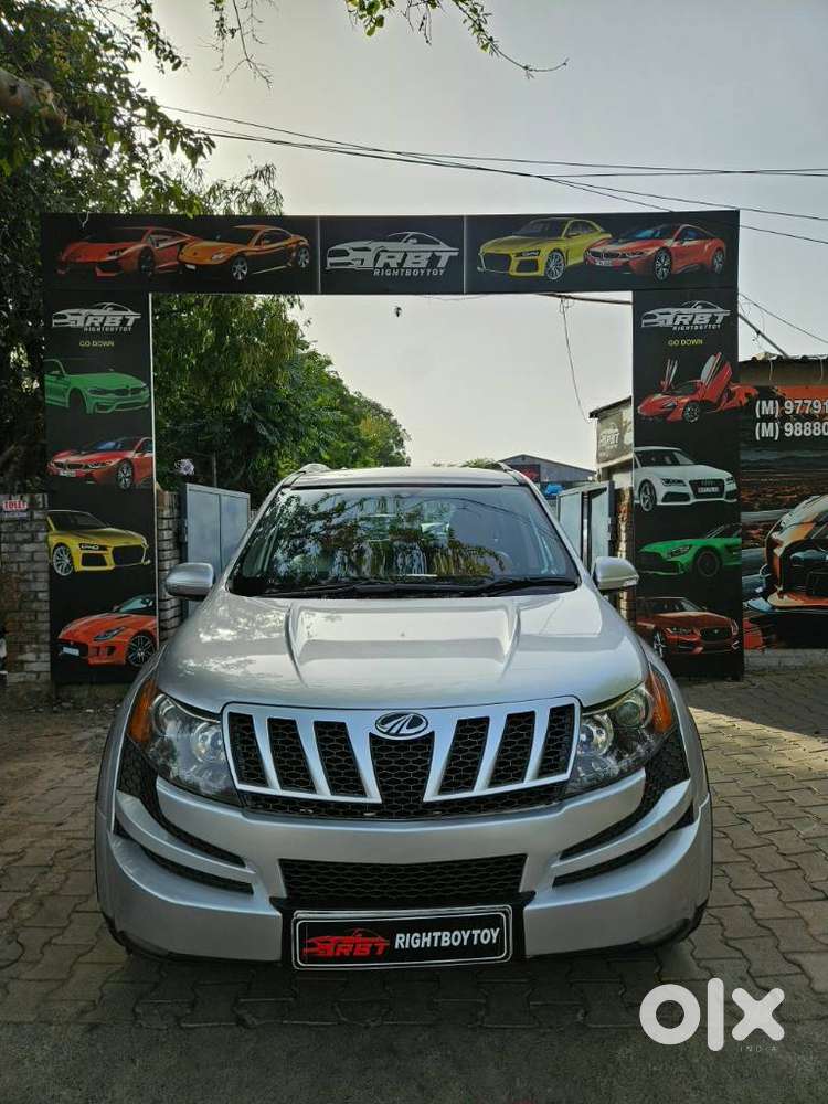 Mahindra Xuv500 W8 2wd, 2017, Diesel