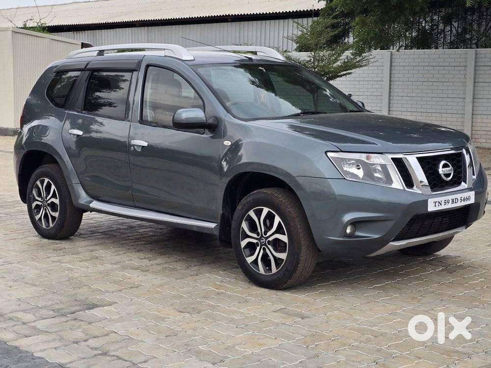 Nissan Terrano Xv D Thp Premium 110 Ps, 2014, Diesel