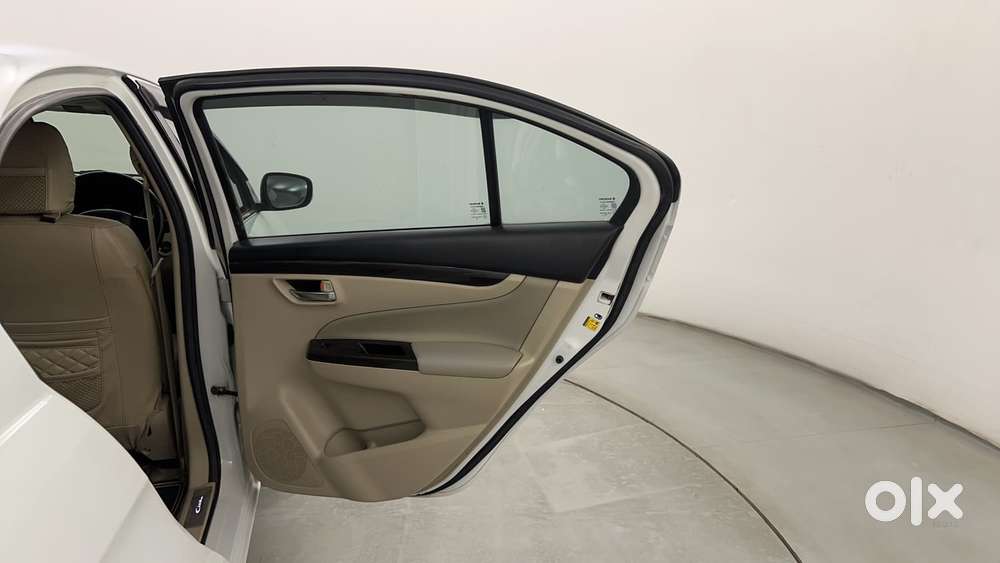 Maruti Suzuki Ciaz 1.4 Zeta Petrol, 2018, Petrol