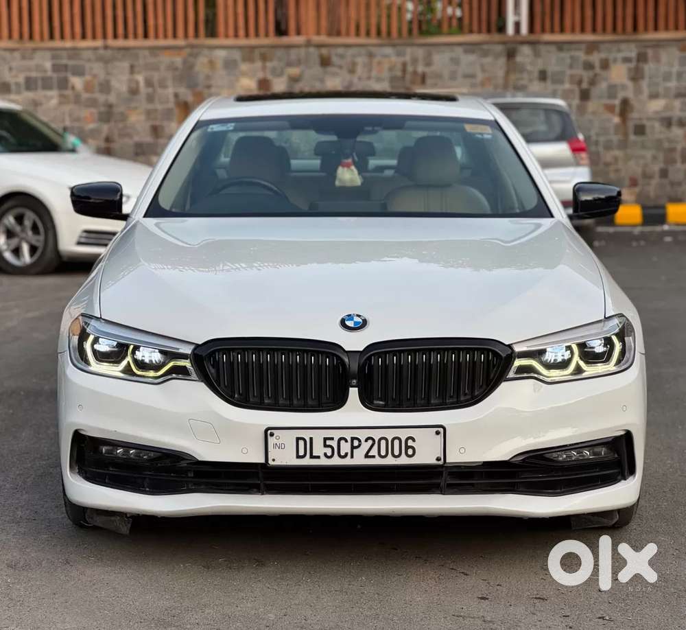 Bmw 5 Series 2.0 520d Luxury Line, 2017, Diesel