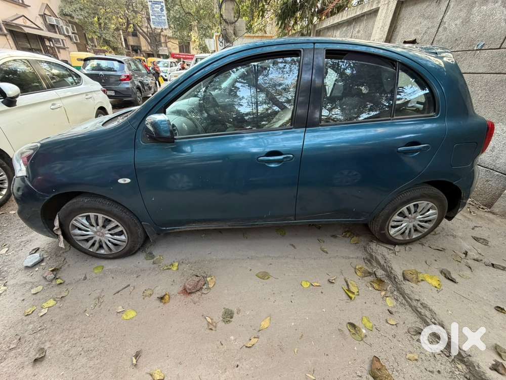 Nissan Micra Petrol 2016