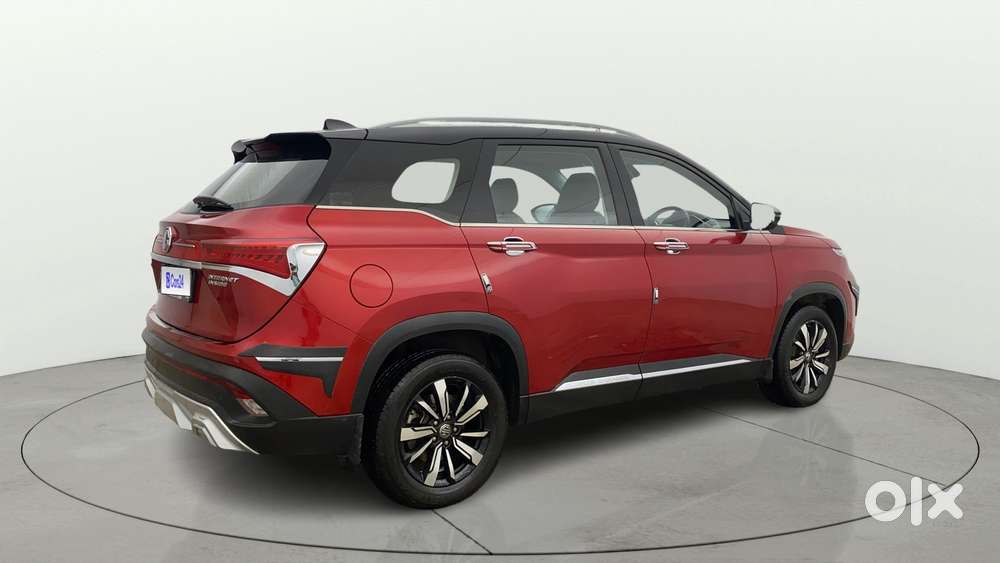 Mg Hector Sharp Dct Petrol, 2020, Petrol