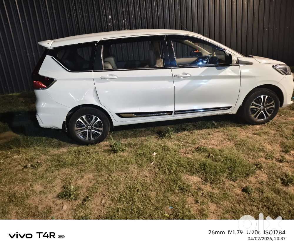 Maruti Suzuki Ertiga 2023 Petrol Plus Cng 140000 Km Driven