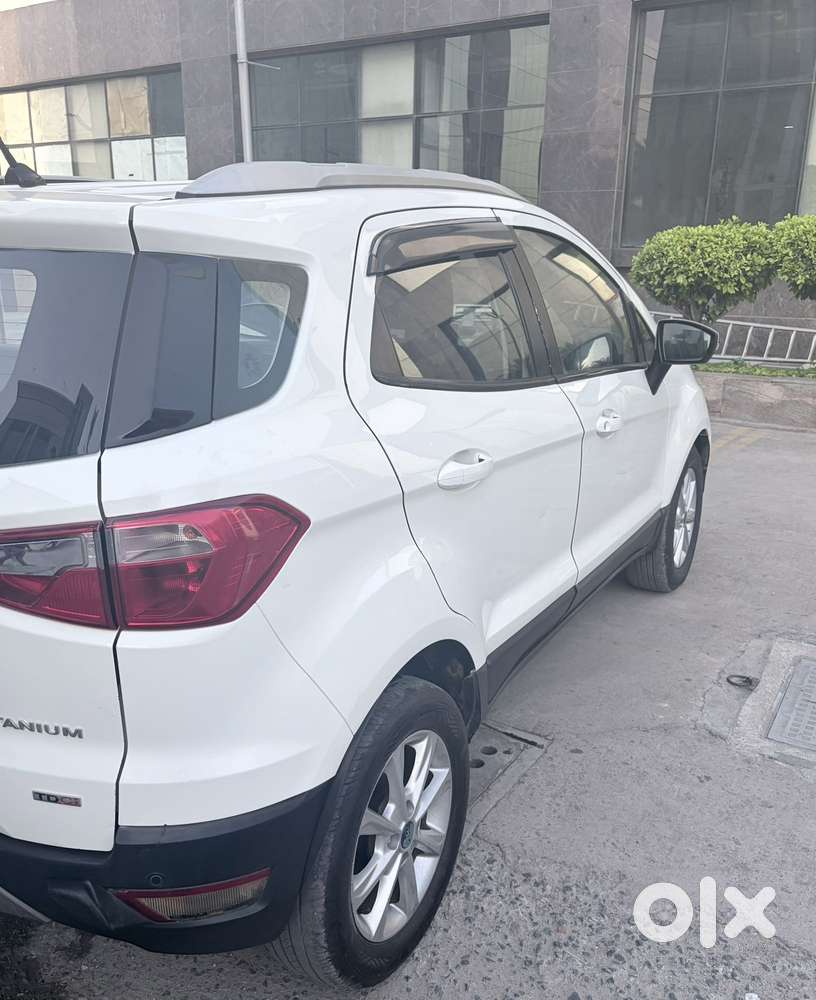 Ford Ecosport 1.5 Diesel Titanium, 2019, Diesel
