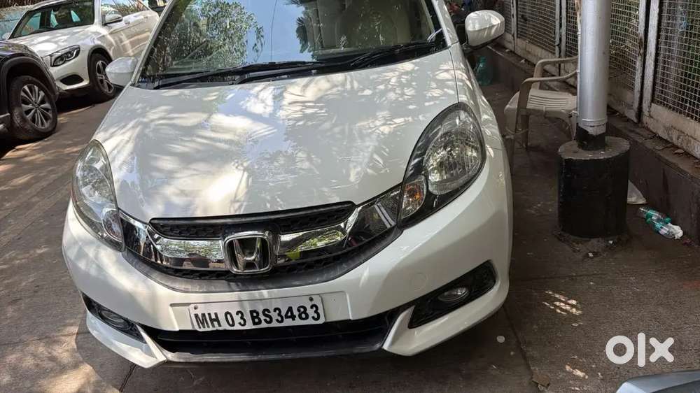 Honada Mobilio Vx
Vx I-vtec 
2014 
1st Owner