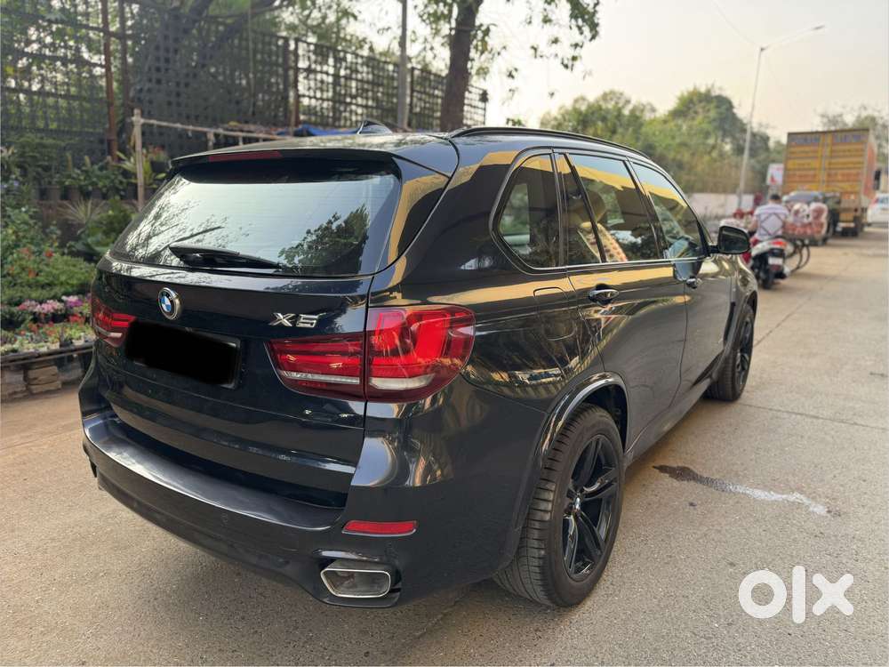 Bmw X5 X Drive 30d M Sport, 2016, Diesel