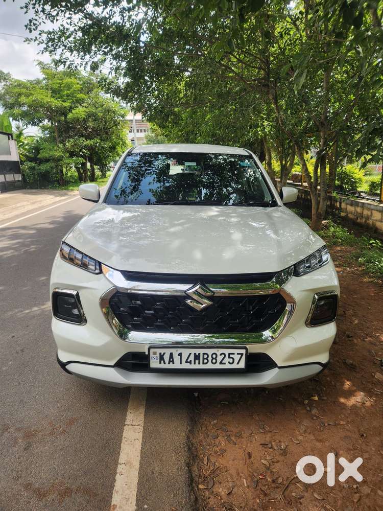 Maruti Suzuki Grand Vitara 1.5 Delta Smart Hybrid, 2023, Petrol