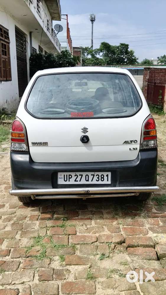 Maruti Suzuki Alto Lxi 2011