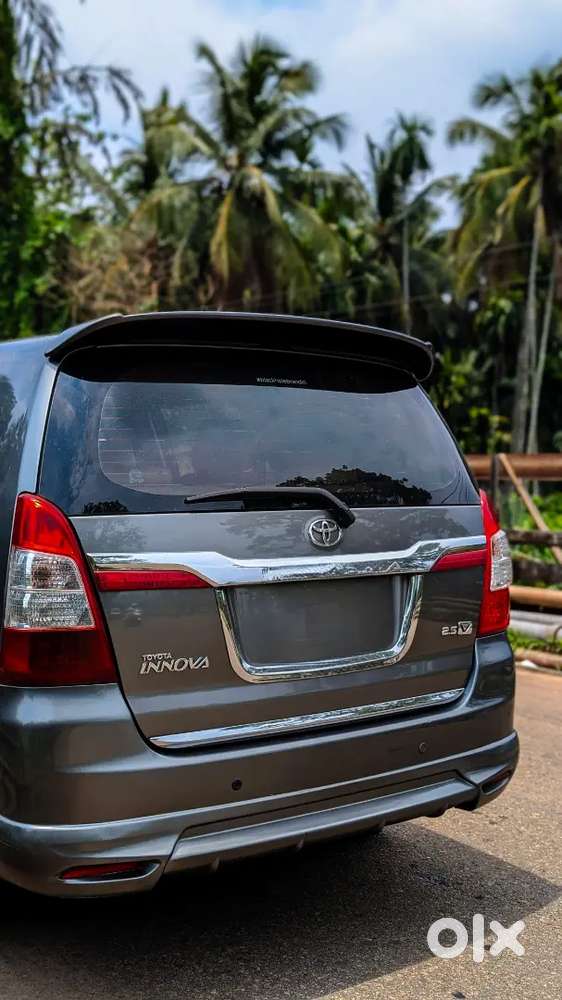 Toyota Innova 2009