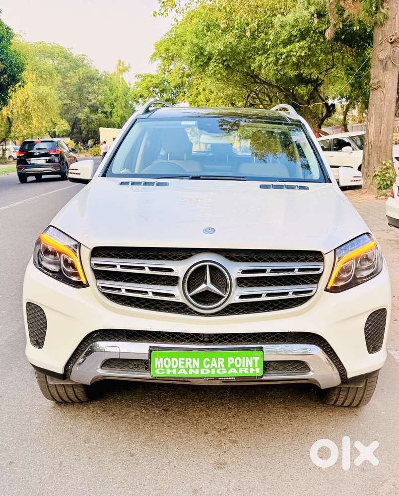 Mercedes-benz Gls 350d 4matic, 2017, Diesel
