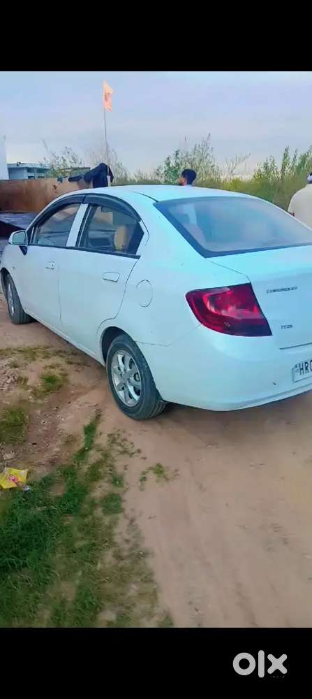 Chevrolet Sail 1.2 2013