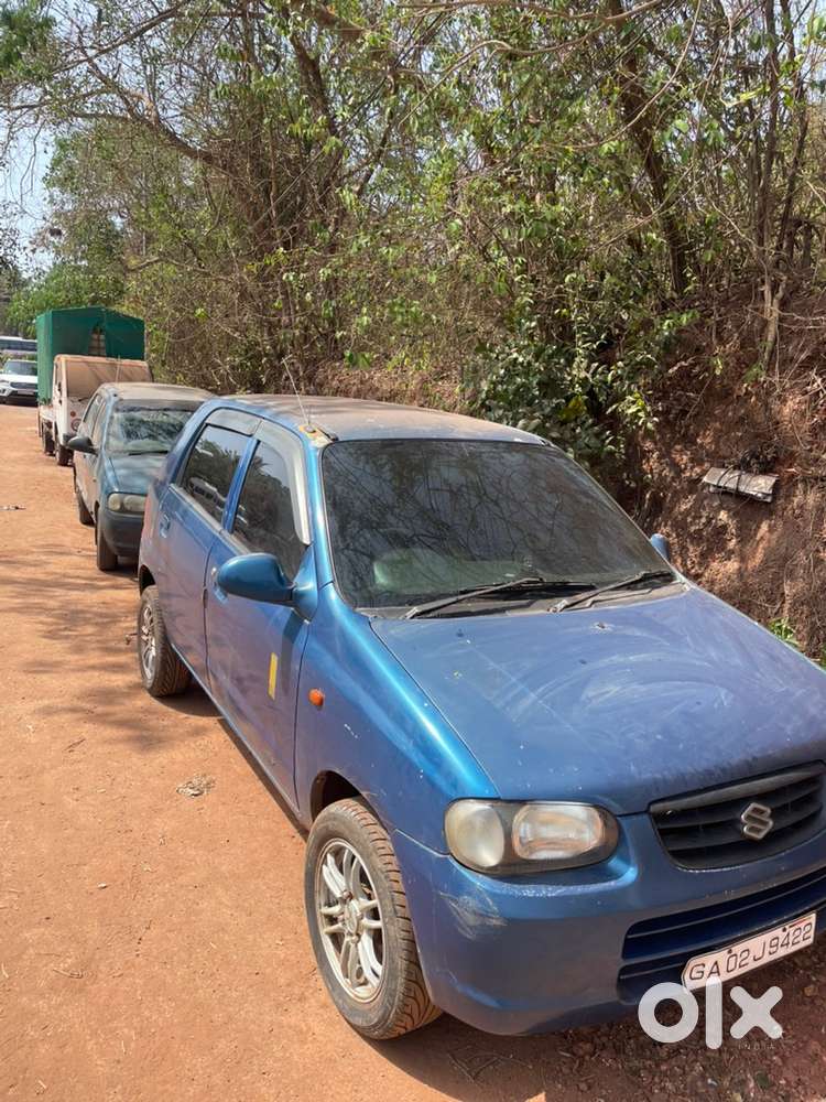 Maruti Suzuki Alto 2003
