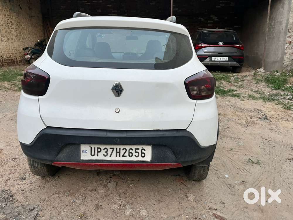 2017 Renault Kwid 1.0 Rxl
