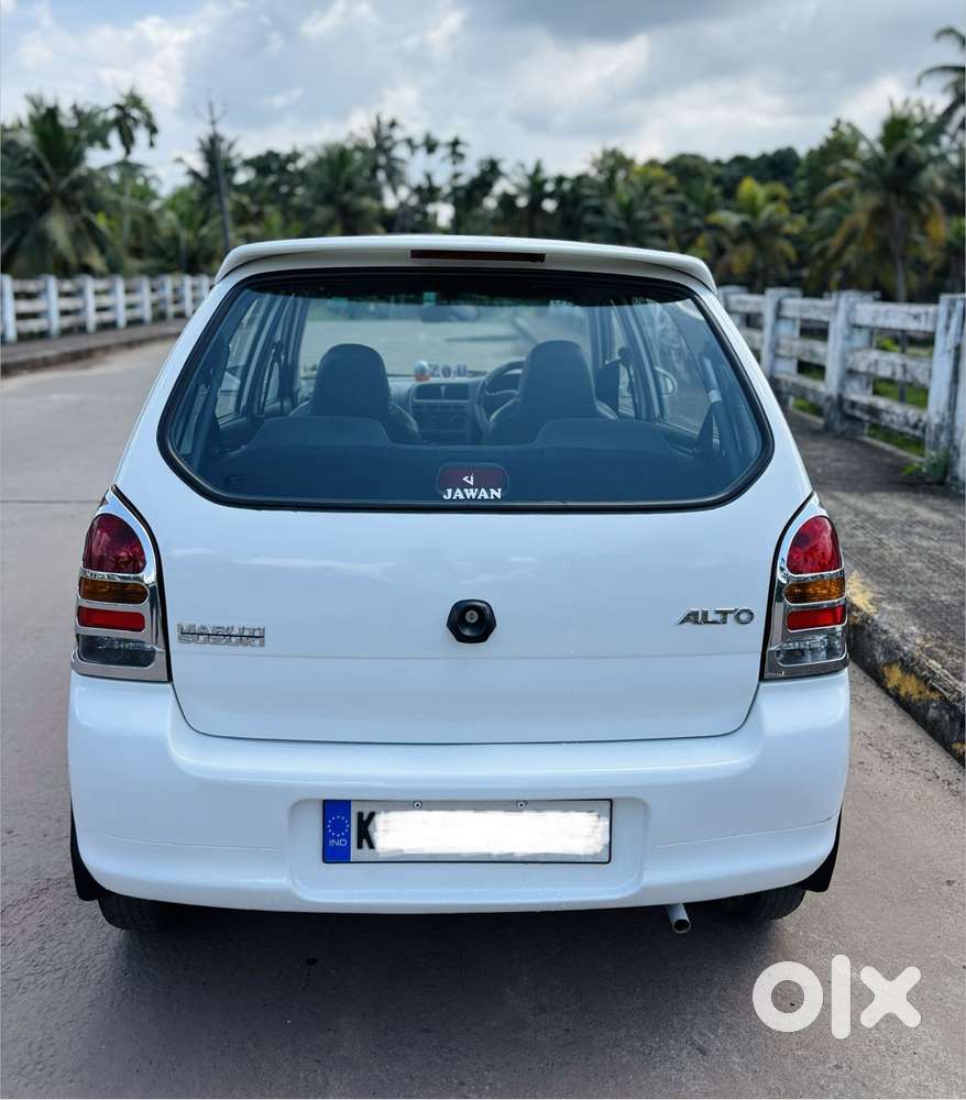 Maruti Suzuki Alto Lxi Bsiii, 2010, Petrol