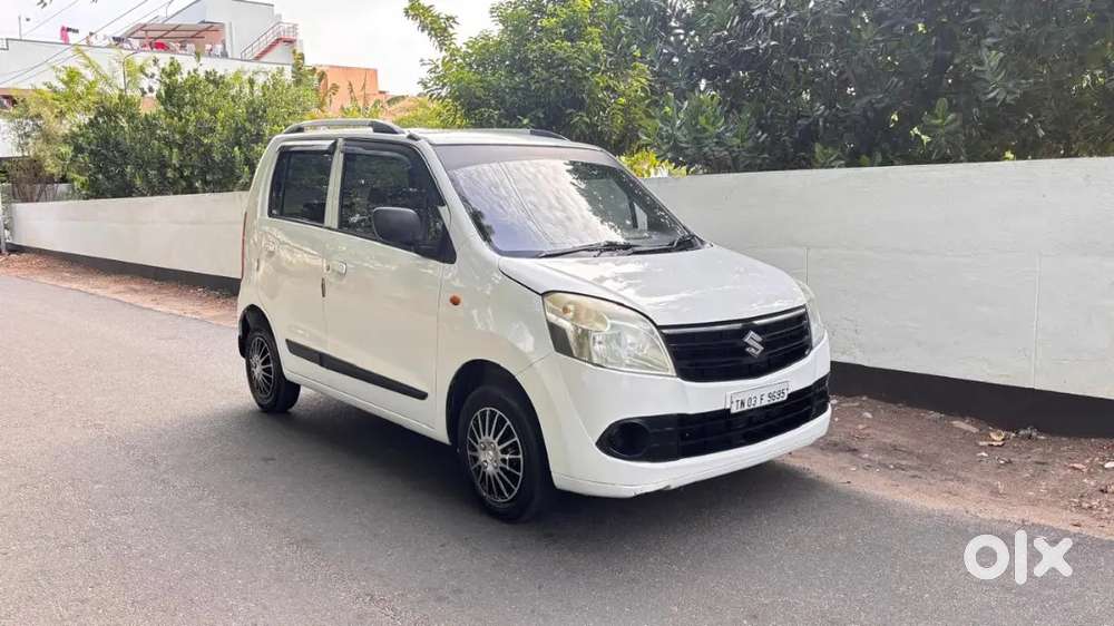 Maruti Suzuki Wagon R 2011