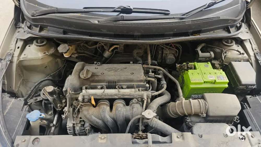 A Wonderful Huge Engine Car, Registered In 2012.