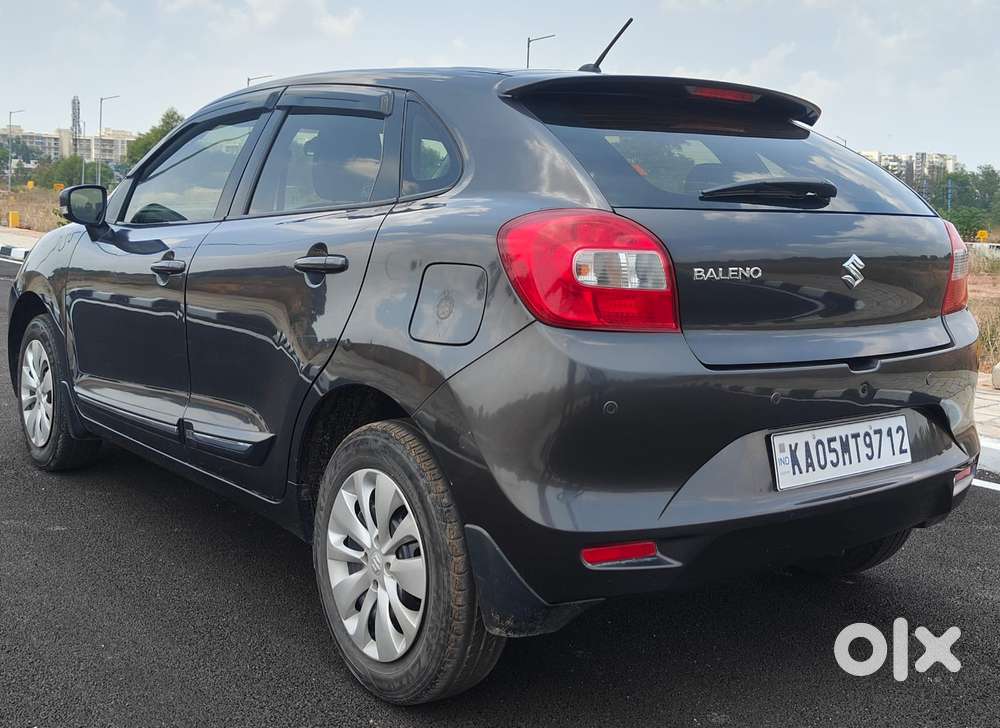 Maruti Suzuki Baleno Delta, 2016, Petrol