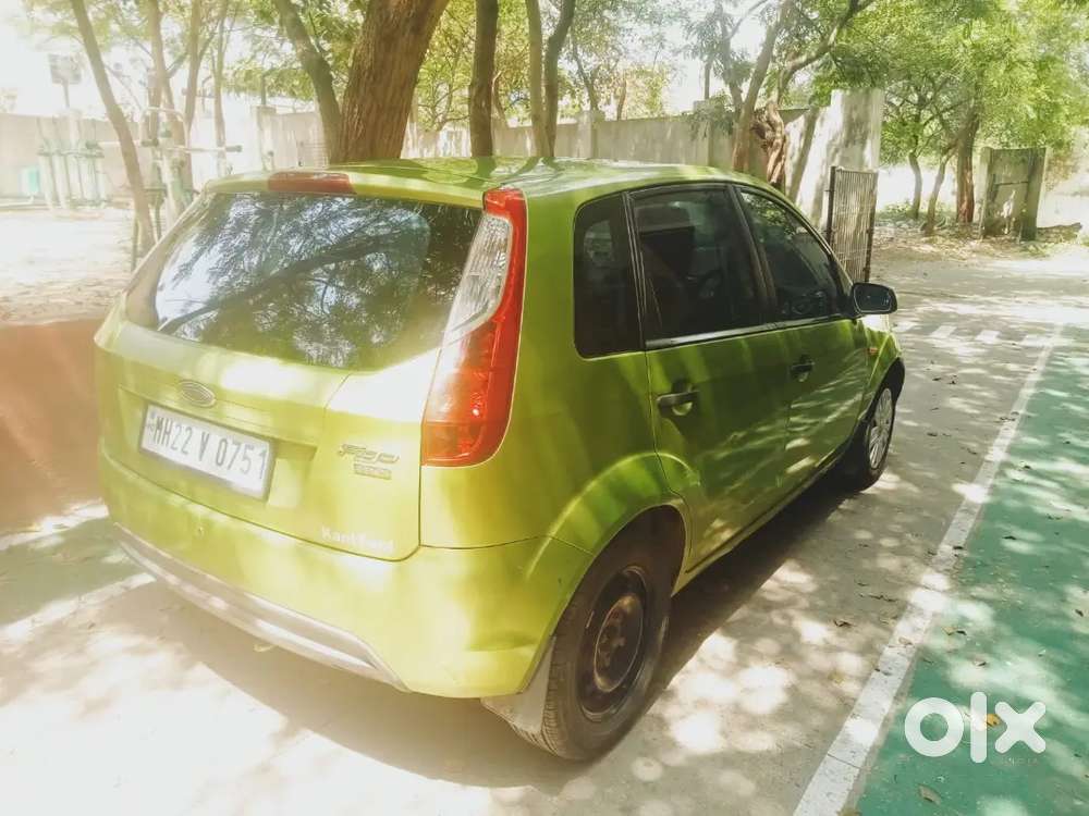 Well Maintained Car, Mechanical Tight, Just Take And Drive