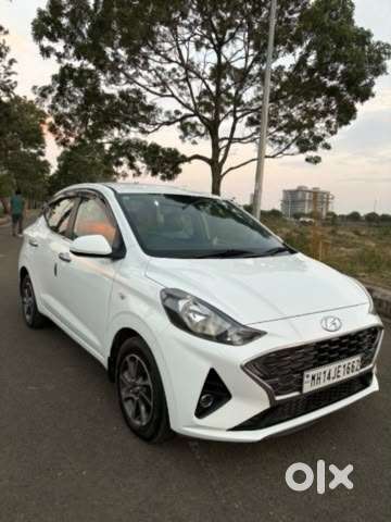 Hyundai Aura [ ] 1.2 S Cng, 2020, Cng & Hybrids
