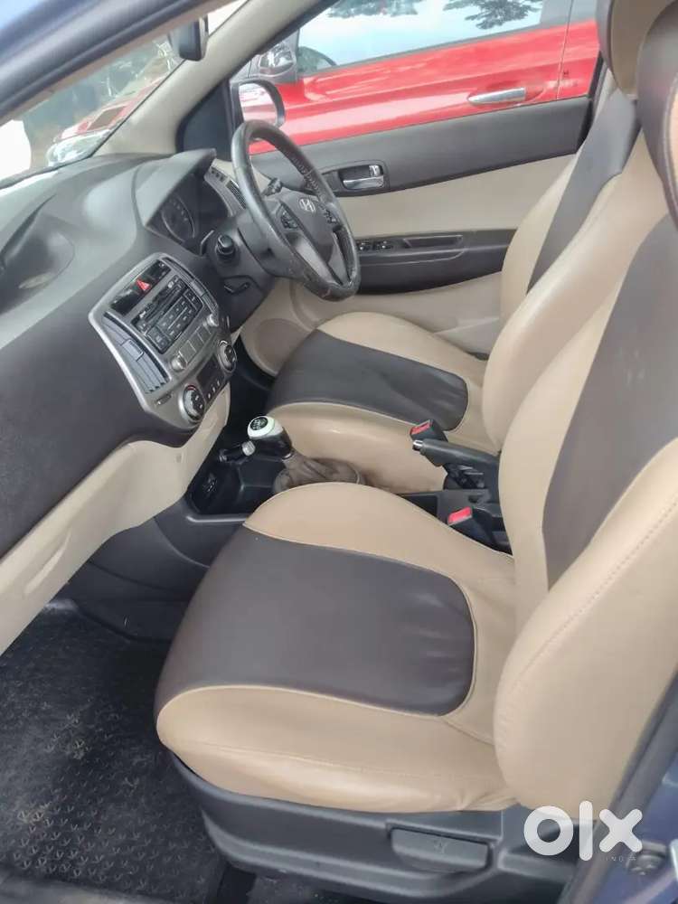 Hyundai I20 Sportz 2013