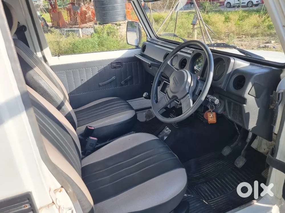 2007 Maruti Suzuki Gypsy