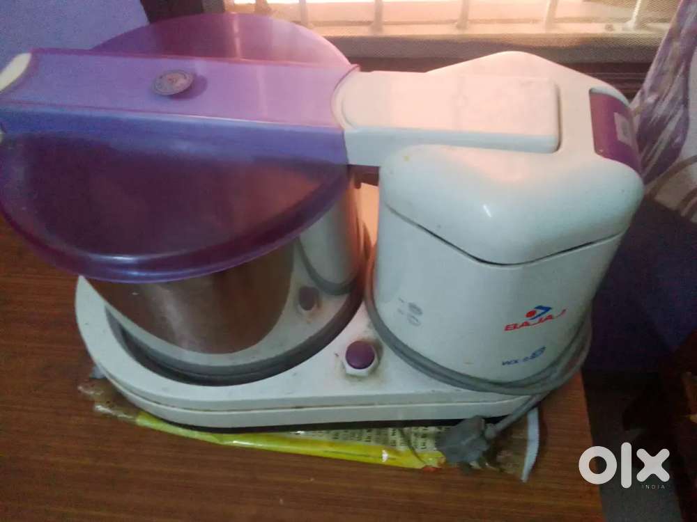 Bajaj  WX glinder