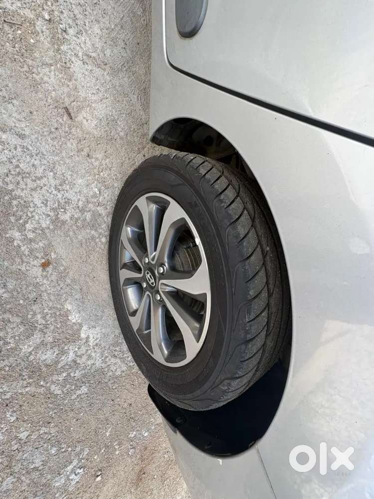 Hyundai Xcent 2014 Petrol Manual