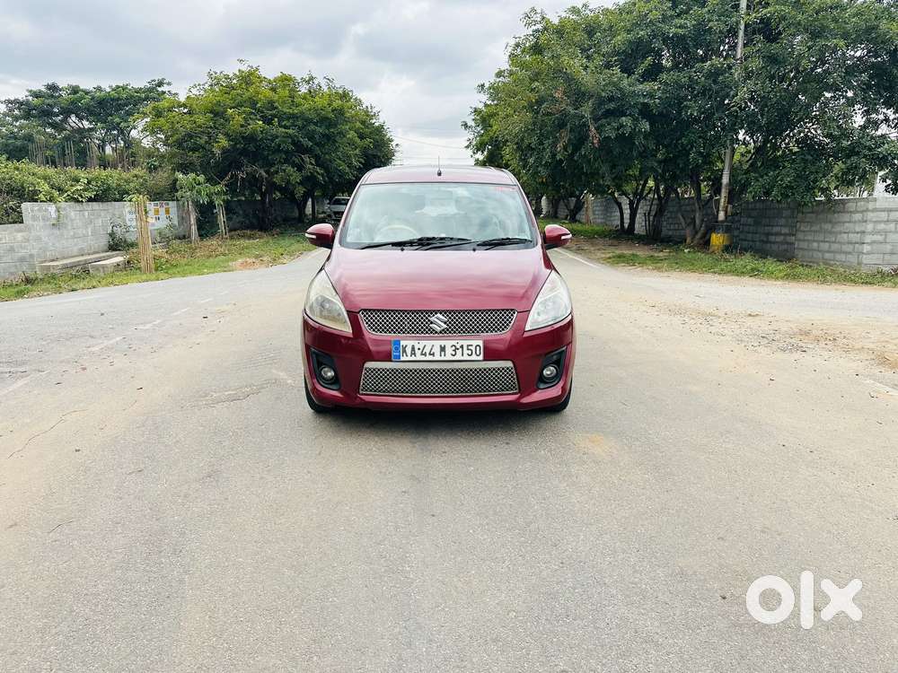 Maruti Suzuki Ertiga Shvs Zdi, 2014, Diesel