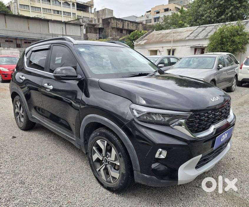 Kia Sonet Gtx Plus Turbo Imt, 2023, Petrol