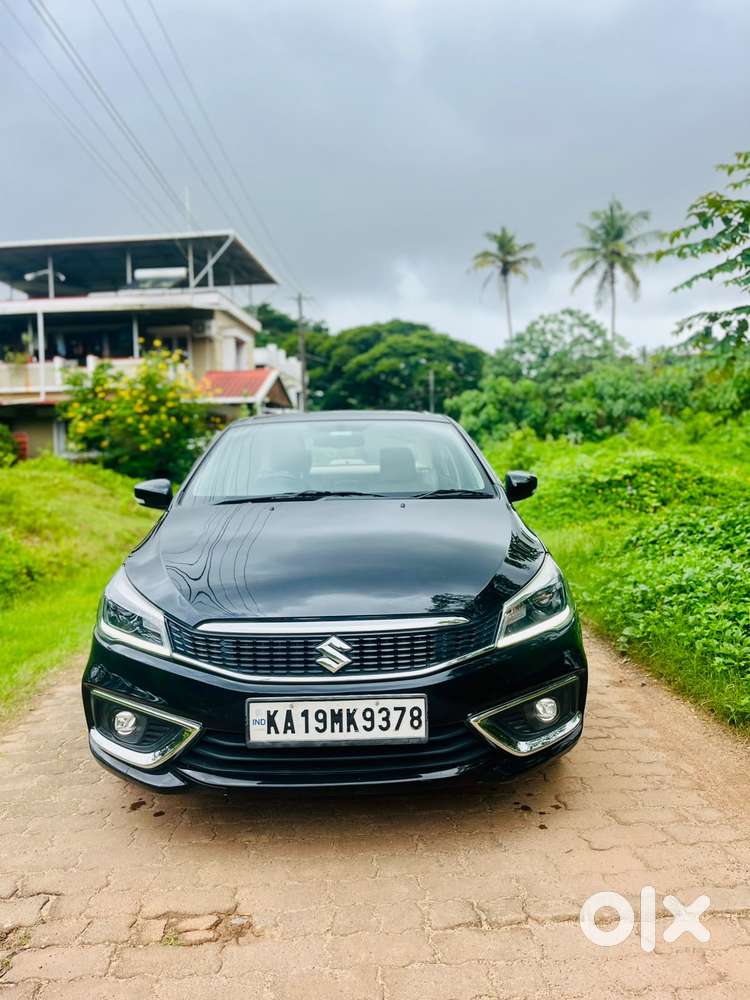 Maruti Suzuki Ciaz Alpha 1.5 At, 2020, Petrol