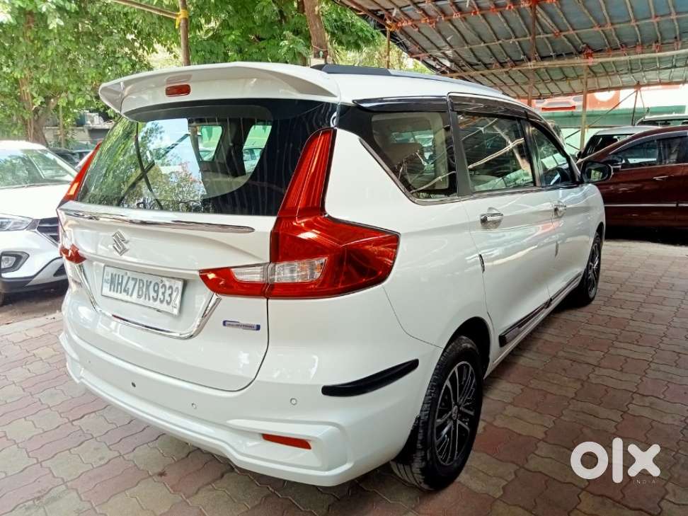 Maruti Suzuki Ertiga 1.5 Vxi Shvs, 2023, Petrol