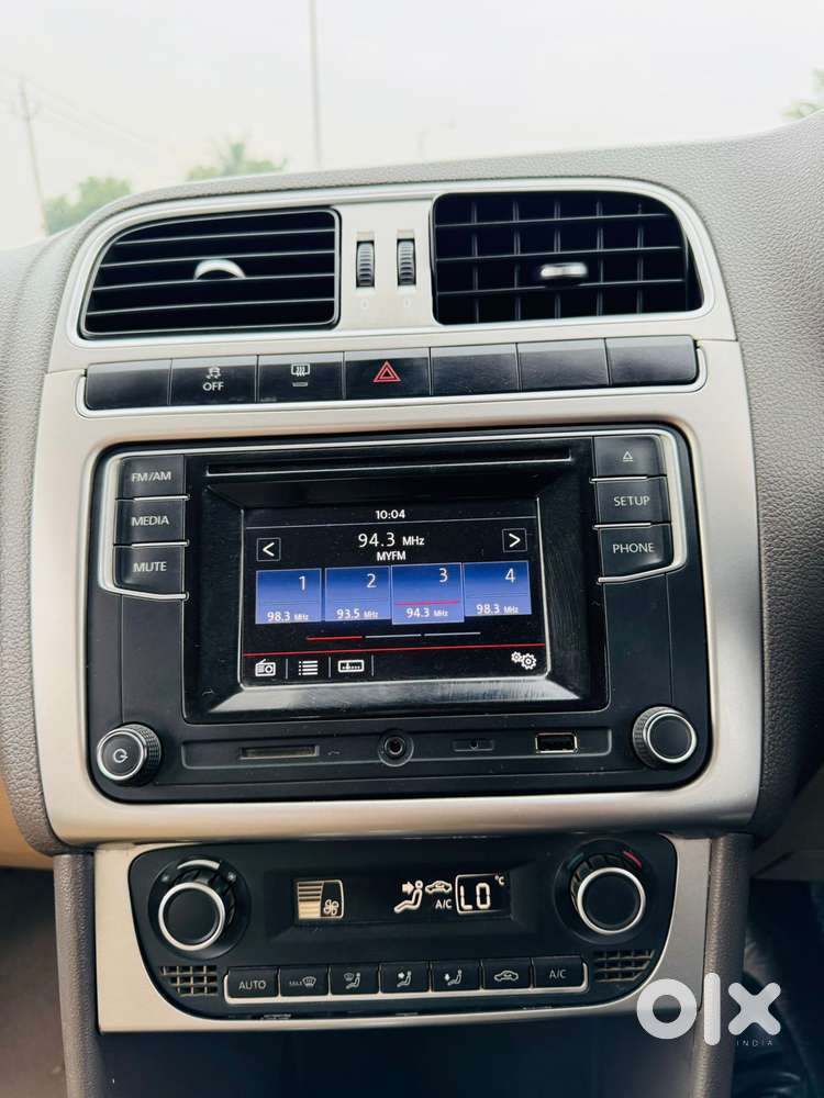 Volkswagen Vento 2013-2015 1.5 Tdi Highline At, 2017, Diesel