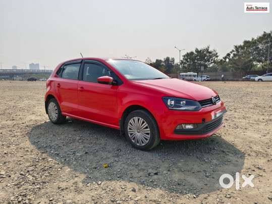 Volkswagen Polo 1.0 Mpi Trendline, 2018, Petrol
