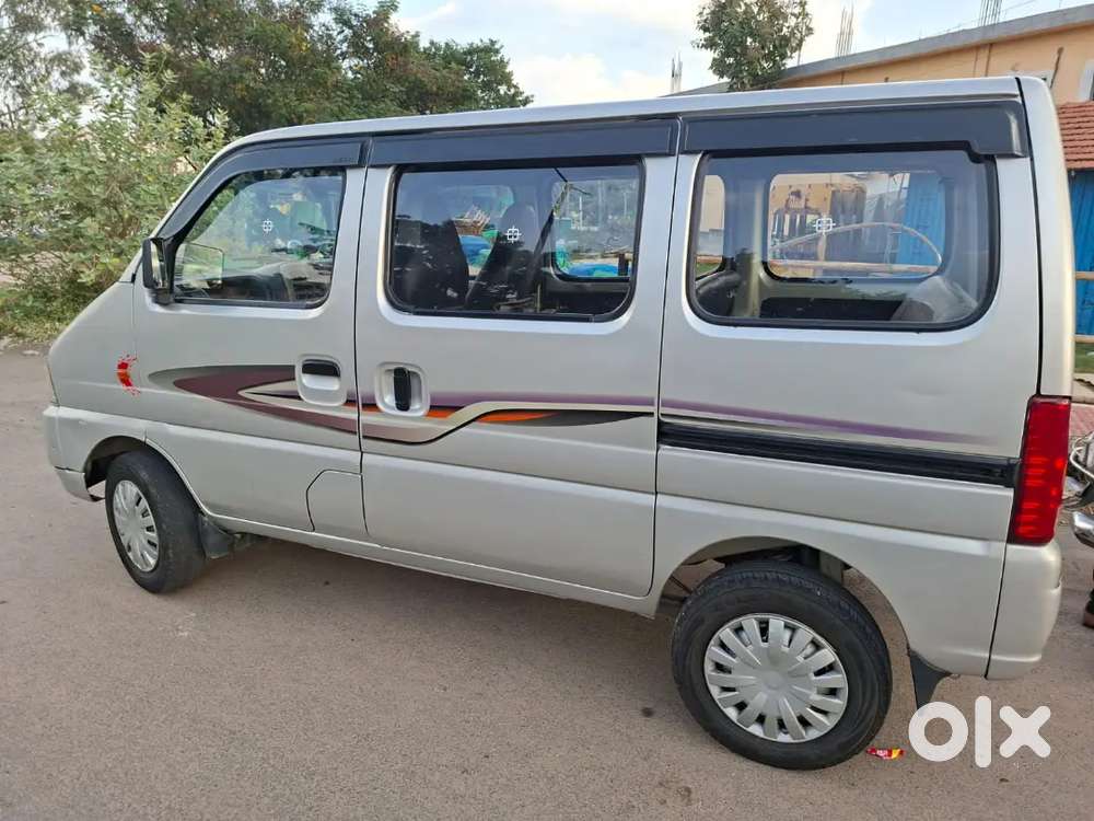 Maruti Suzuki Eeco 2011 Petrol 89000 Km Driven