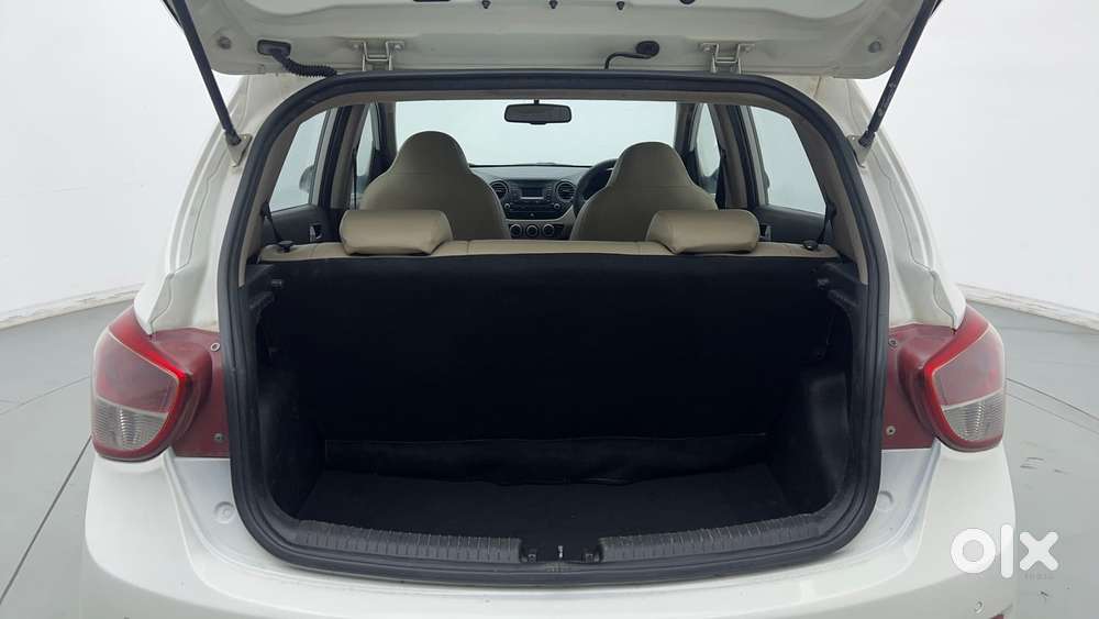 Hyundai Grand I10 1.2 Kappa Vtvt Asta (o) At, 2016, Petrol
