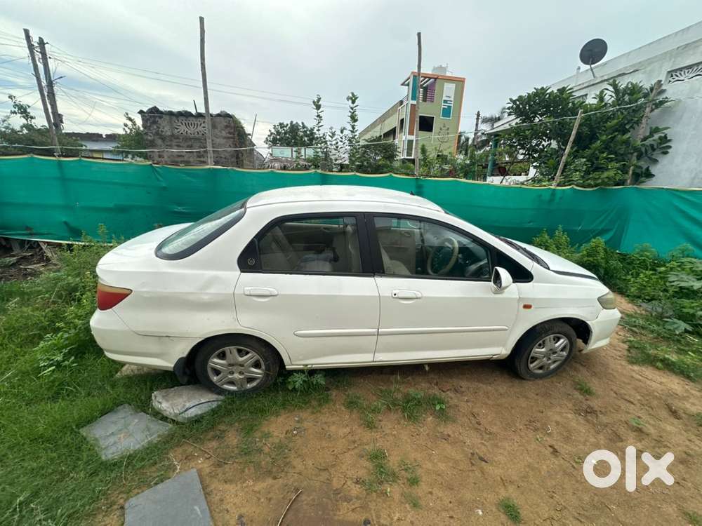 Honda City Zx Exi 2008