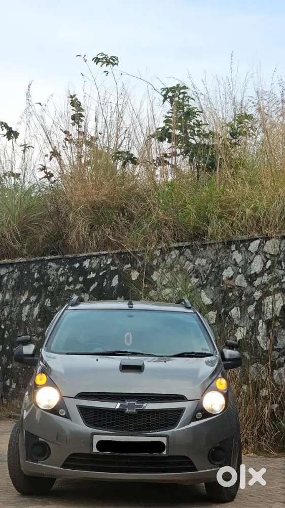 Chevrolet Beat Diesel 2012 Ls