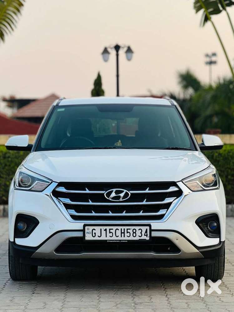 Hyundai Creta 1.6 Sx, 2018, Diesel